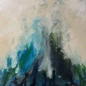 Abstract-painting-Steamy_Laura-James